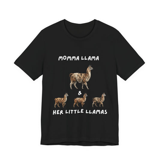Momma Llama T-Shirt