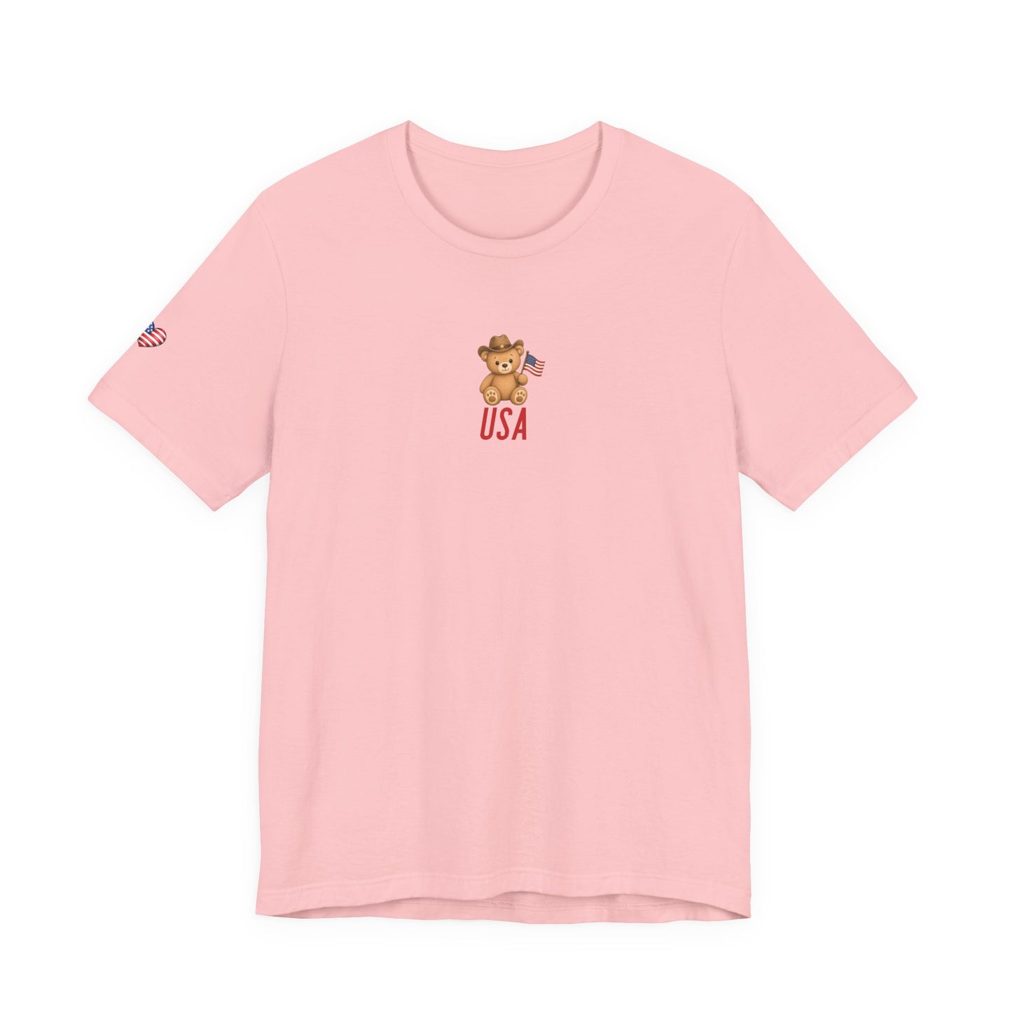 USA Bear T-Shirt